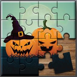  HALLOWEEN PUZZLE - PUZZLE