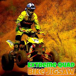  Extreme Quad Bike Jigsaw